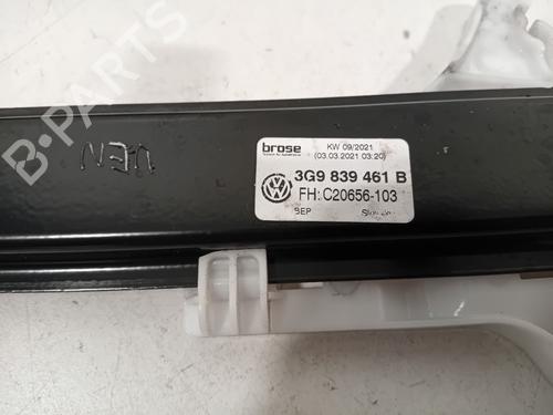 Rear left window mechanism VW PASSAT B8 Variant (3G5, CB5) 2.0 TSI 4motion | BP26430994C24 - Image 3