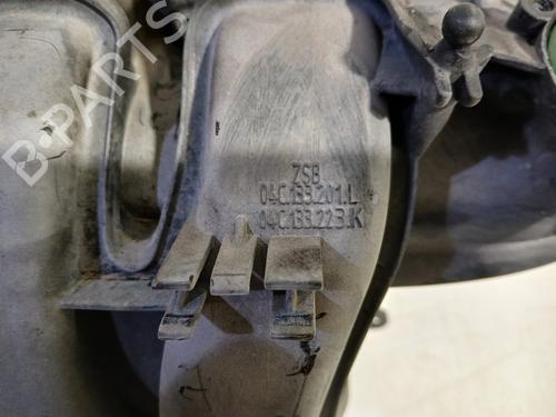 Intake manifold VW UP! (121, 122, BL1, BL2, BL3, 123) 1.0 | BP32416400M70