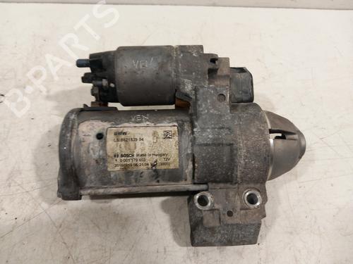 Used Starter Starter BMW 4 Gran Coupe (F36) 420 i (184 hp) 33848097 33848097
