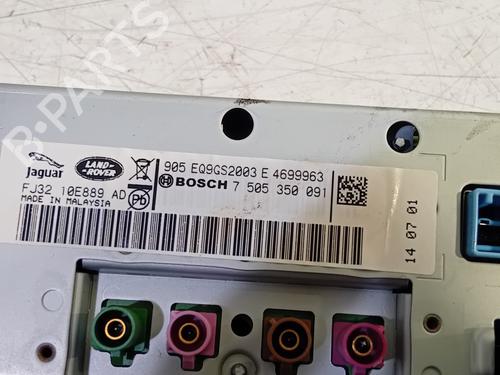 Electronic module LAND ROVER RANGE ROVER EVOQUE (L538) 2.2 D 4x4 | BP21056921M83 