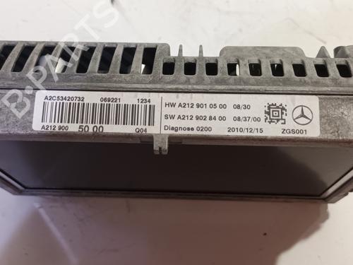 Electronic module MERCEDES-BENZ E-CLASS T-Model (S212) E 250 CDI / BlueTEC (212.203, 212.204) | BP17001624M83 