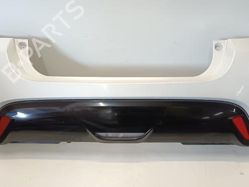 Used Rear bumper TOYOTA YARIS (_P21_, _PA1_, _PH1_) 1.5 Hybrid (MXPH10, MXPH11) (116 hp) 33024371