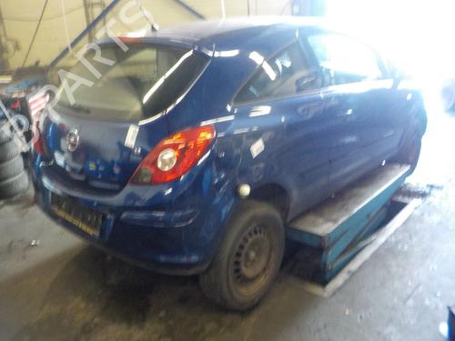 Gearbox OPEL CORSA D (S07) 1.2 (L08, L68) | BP10672025M3 