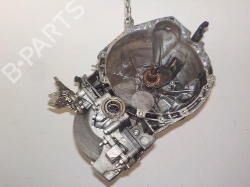 Used Gearbox Gearbox CITROËN C5 III (RD_) 2.0 HDi (RDRHD8, RDRHDJ, RDRHR8, RDRHRJ) (136 hp) 10669923 10669923
