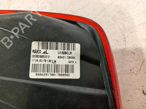 Left taillight HYUNDAI i20 II (GB, IB) 1.0 T-GDI | BP29333741C34 