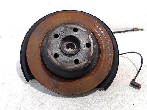 Used Left rear steering knuckle MERCEDES-BENZ E-CLASS (W212) E 350 CDI 4-matic (212.093) (265 hp) 13199867