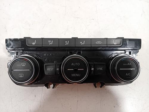 AC-Styringsenhed/Manøvreenhed VW PASSAT B8 (3G2, CB2) 1.4 GTE Hybrid (218 hp) 27503919