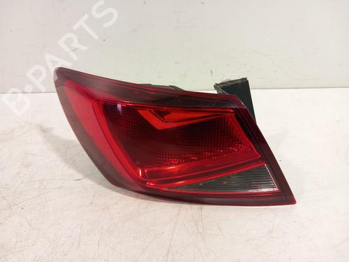Used Left taillight Left taillight SEAT LEON (5F1) 1.4 TSI (122 hp) 33433756 33433756