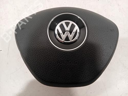Used Driver airbag VW POLO V (6R1, 6C1) 1.0 (75 hp) 30812801