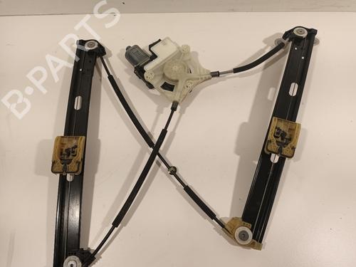 Front left window mechanism VW POLO VI (AW1, BZ1, AE1) 1.0 TSI | BP23988169C22 - Image 3