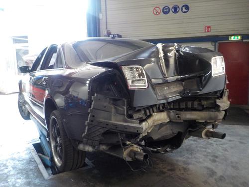 Starter AUDI A8 D3 (4E2, 4E8) 3.7 quattro | BP13018479M8 - Image 9