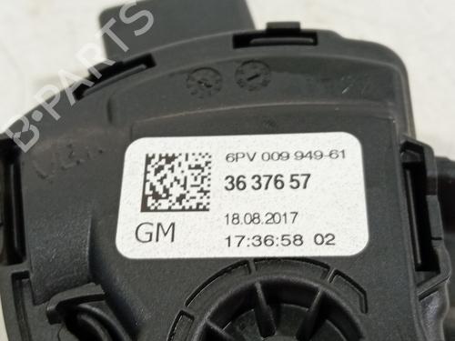 Pedal OPEL CROSSLAND X / CROSSLAND (P17, P2QO) 1.2 (75) | BP22688692I4 