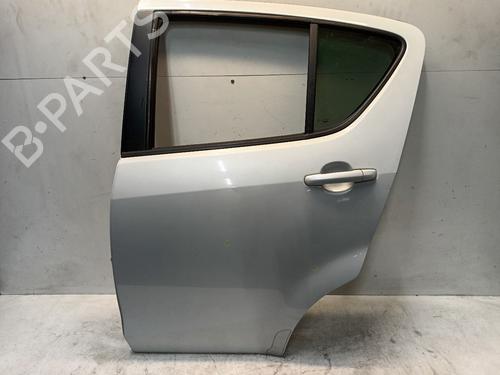 Used Left rear door OPEL AGILA B (H08) 1.0 (F68) (68 hp) 21147306