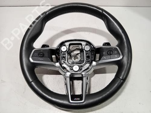 Used Steering wheel Steering wheel BMW 2 Active Tourer (U06) 218i (136 hp) 40527633 40527633