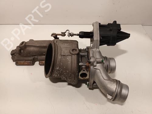 Turbocompresseur/Compresseur BMW 1 (F20) 116 i (109 hp) 31974498