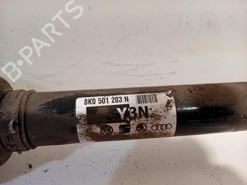 Left rear driveshaft AUDI A5 (8T3) 3.0 TDI quattro | BP23646257M40 - Image 3