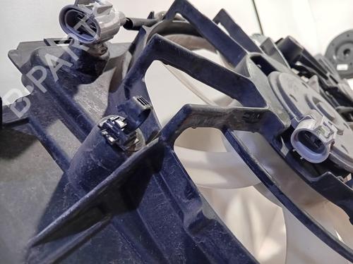Fan TOYOTA AURIS (_E18_) 1.8 Hybrid (ZWE186_, ZWE186R) | BP28018932M128 