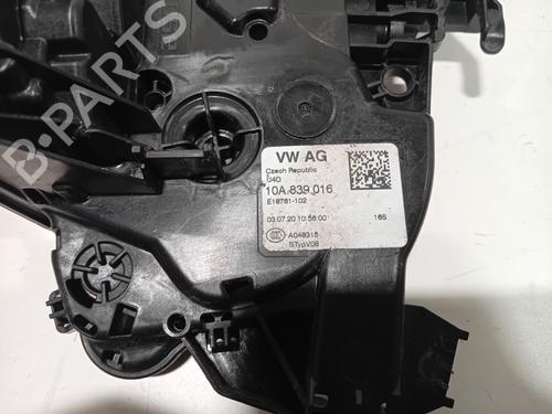 Rear right lock VW ID.3 (E11, E12) 1st | BP39036677C99 - Image 3