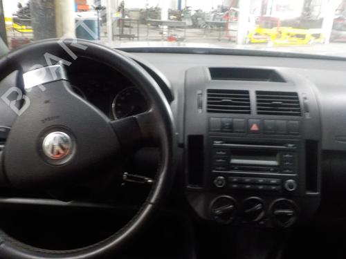 Tailgate VW POLO (9N_, 9A_) 1.2 | BP19313914C6 
