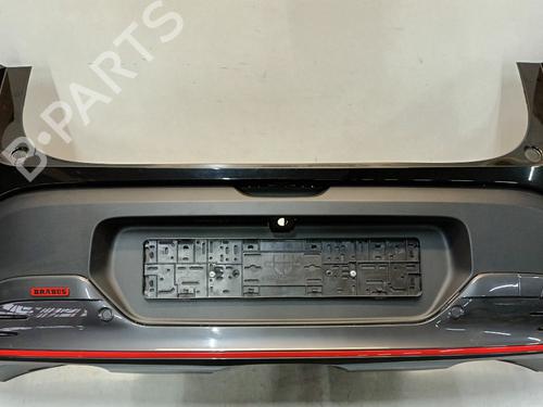 Used Rear bumper Rear bumper SMART #1 EV All-wheel Drive (428 hp) 33848093 33848093