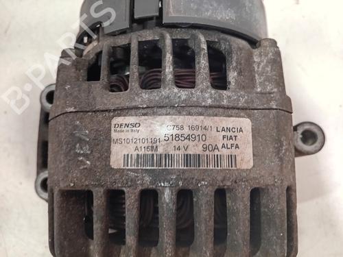 Alternator FIAT DOBLO Cargo (263_) 1.3 D Multijet | BP28283274M7 