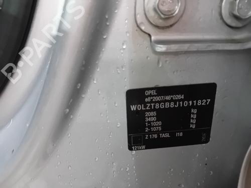 Engine OPEL INSIGNIA B Sports Tourer (Z18) 1.5 (35) | BP32207550M1 - Image 11