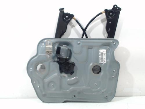 Used Front right window mechanism NISSAN QASHQAI / QASHQAI +2 I (J10, NJ10, JJ10E) 2.0 dCi (150 hp) 12533678
