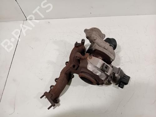 Turbolader/Kompressor VW PASSAT CC B6 (357) 2.0 TDI | BP31297700M71