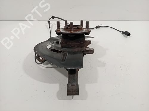 Left front steering knuckle HYUNDAI TUCSON (TL, TLE) 1.6 T-GDi | BP25115961M25 