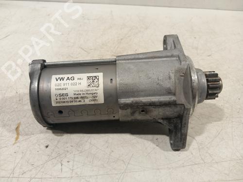 Startmotor Startmotor VW GOLF VIII (CD1, DA1) 2.0 TSI R 4motion (320 hp) 33935239 33935239