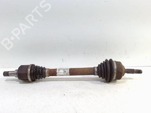 Used Left front driveshaft CITROËN DS3 (SA_) 1.6 HDi 90 (92 hp) 7875777