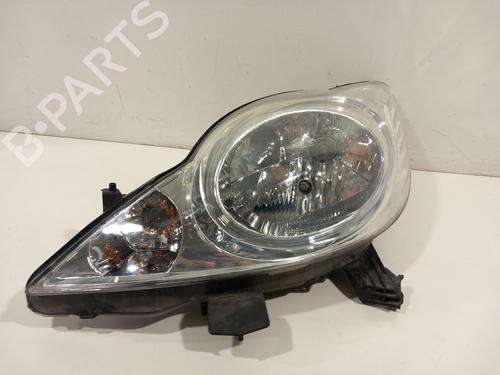Faro izquierdo Faro izquierdo PEUGEOT 107 (PM_, PN_) 1.0 (68 hp) 36264167 36264167