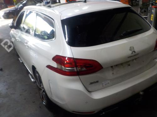 Rear windshield wiper arm PEUGEOT 308 SW II (LC_, LJ_, LR_, LX_, L4_) 1.6 BlueHDi 120 | BP15131242C144 