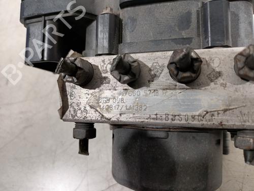 ABS pump RENAULT KANGOO Express (FW0/1_) 1.5 dCi 90 (FW0G, FW05, FW08, FW11) | BP38468039M43 - Image 5