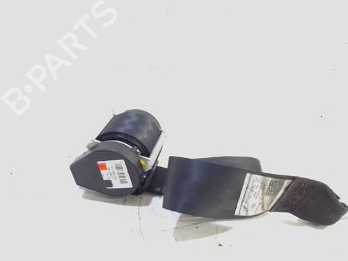 Used Rear left seatbelt VW GOLF VI (5K1) 1.6 TDI (105 hp) 9676850