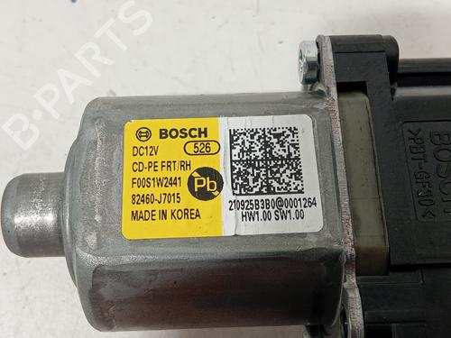 Right front window motor KIA CEED Sportswagon (CD) 1.0 T-GDI | BP25777042E20 - Image 3