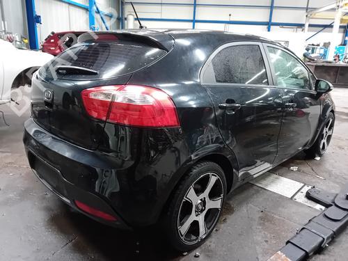 Engine KIA RIO III (UB) 1.25 CVVT | BP31170462M1 