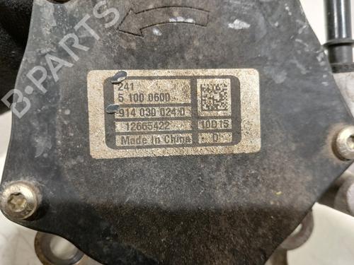 Vacuum pump OPEL KARL (C16) 1.0 | BP38166347M80 - Image 7