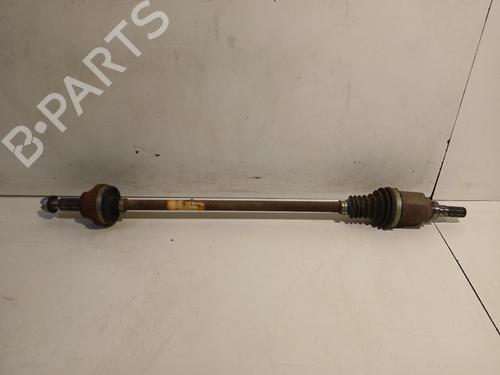 Used Left rear driveshaft DACIA DUSTER (HM_) 1.5 dCi 115 (HMAD) (116 hp) 31181185