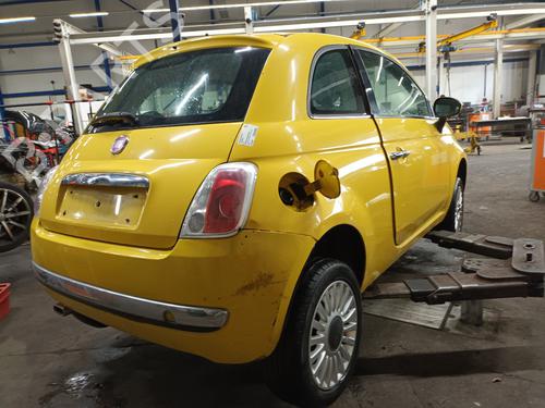 Hattehylde FIAT 500 (312_) 1.2 (312AXA1A) | BP39508975C85  - Image 7