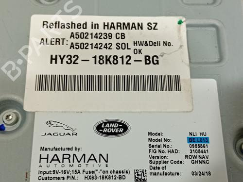 Electronic module JAGUAR XE (X760) 2.0 D | BP25379444M83 - Image 7