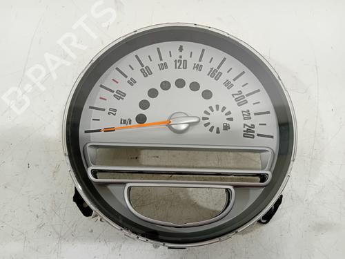 Used Instrument cluster MINI MINI (R56) Cooper (120 hp) 15296232