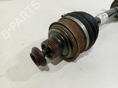 Right front driveshaft VW TOUAREG (CR7, RC8) 3.0 TDI 4motion | BP24944484M39 - Image 2
