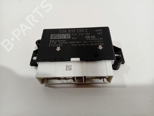 Control unit VW POLO VI (AW1, BZ1, AE1) 1.0 TSI | BP23403715M11 - Image 2