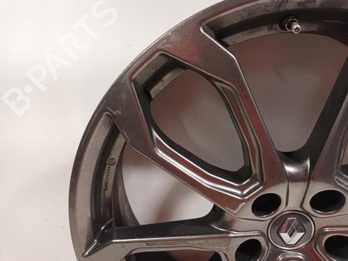 Rim RENAULT GRAND SCÉNIC IV (R9_) 1.6 dCi 160 | BP27093559C45 