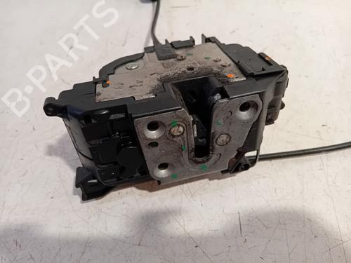 Front right lock RENAULT MEGANE III Grandtour (KZ0/1) 1.4 TCe (KZ0F, KZ1V) | BP18950598C97 