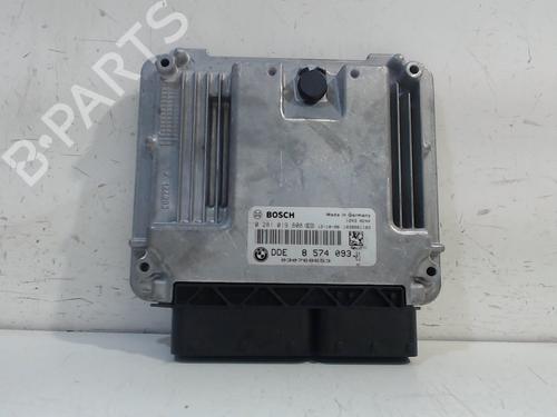 Used Engine control unit (ECU) BMW 3 Touring (F31) 320 d (184 hp) 10732778