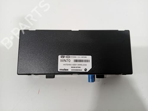 Used Electronic module HYUNDAI TUCSON (NX4E, NX4A) 1.6 T-GDi Hybrid (230 hp) 24343194