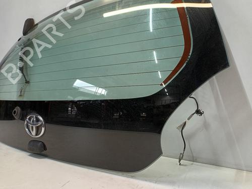 Tailgate TOYOTA AYGO (_B1_) 1.0 (KGB10_, KGB10R) | BP29878431C6 