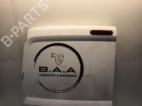 Left tailgate OPEL COMBO Box Body/MPV (X12) 1.3 CDTI (B05) | BP22232129C76 